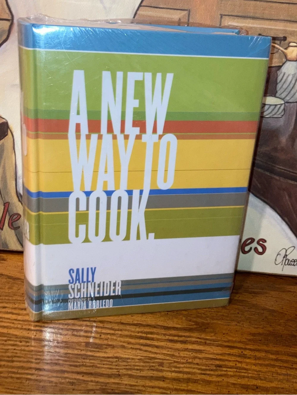 N/A cookbook that